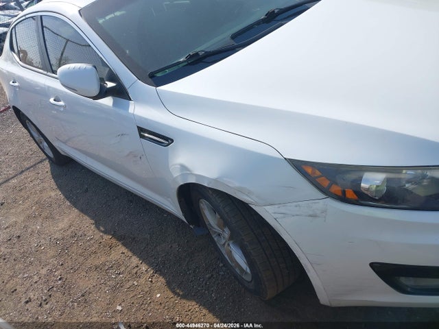 Продаж на аукціоні авто 2012 Kia Optima Lx, vin: 5XXGM4A77CG082219, номер лоту: 44946270