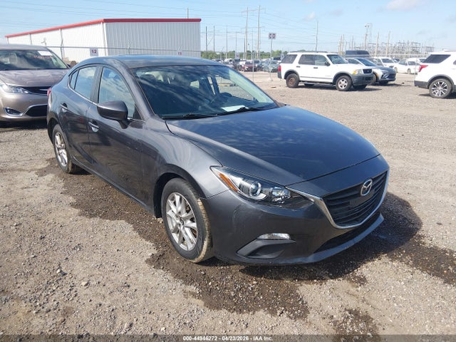 Auction sale of the 2014 Mazda Mazda3 I Touring, vin: JM1BM1V70E1212147, lot number: 44946272