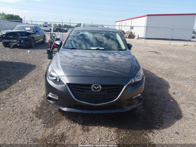 Продаж на аукціоні авто 2014 Mazda Mazda3 I Touring, vin: JM1BM1V70E1212147, номер лоту: 44946272