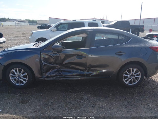 Продаж на аукціоні авто 2014 Mazda Mazda3 I Touring, vin: JM1BM1V70E1212147, номер лоту: 44946272