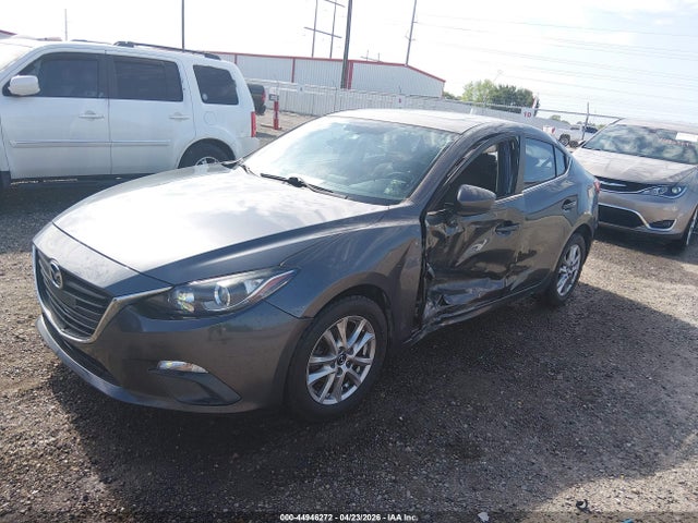 Продаж на аукціоні авто 2014 Mazda Mazda3 I Touring, vin: JM1BM1V70E1212147, номер лоту: 44946272