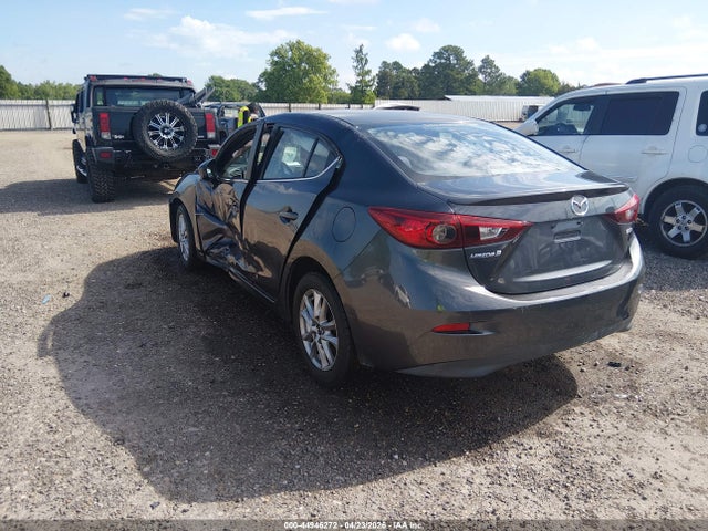 Продаж на аукціоні авто 2014 Mazda Mazda3 I Touring, vin: JM1BM1V70E1212147, номер лоту: 44946272
