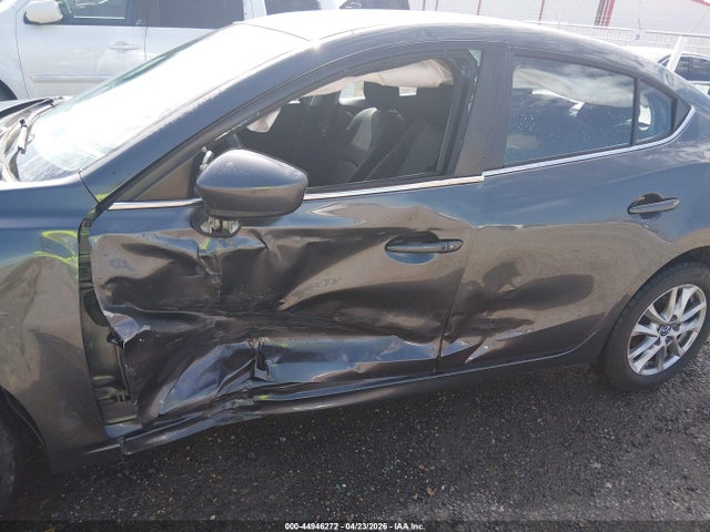 Продаж на аукціоні авто 2014 Mazda Mazda3 I Touring, vin: JM1BM1V70E1212147, номер лоту: 44946272