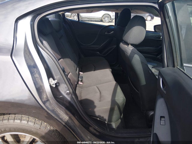 Продаж на аукціоні авто 2014 Mazda Mazda3 I Touring, vin: JM1BM1V70E1212147, номер лоту: 44946272
