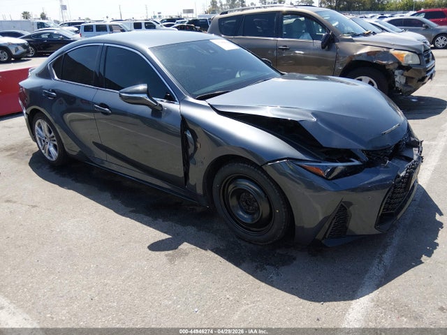 Lexus Is 300 F Sport Design 2024 JTHBA1D24R5132250 zdjęcie główne