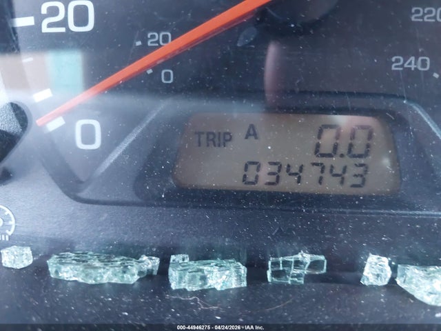 44946275 :رقم المزاد ، JHMCG6656XC001952 vin ، 1999 Honda Accord Lx مزاد بيع