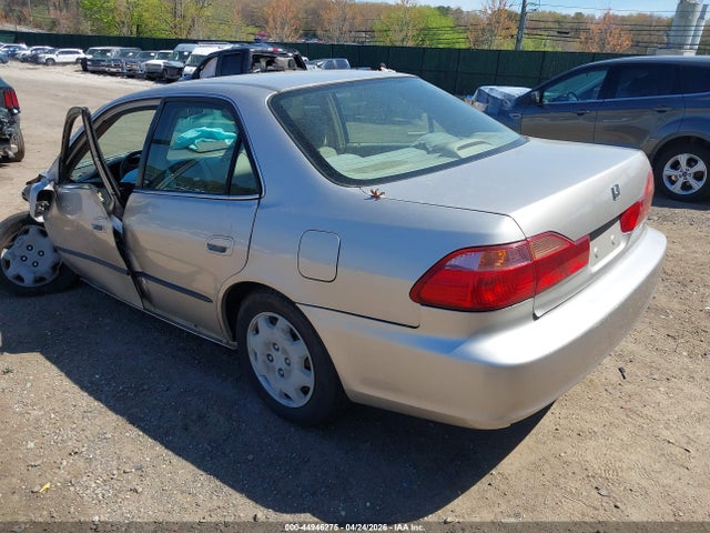 44946275 :رقم المزاد ، JHMCG6656XC001952 vin ، 1999 Honda Accord Lx مزاد بيع