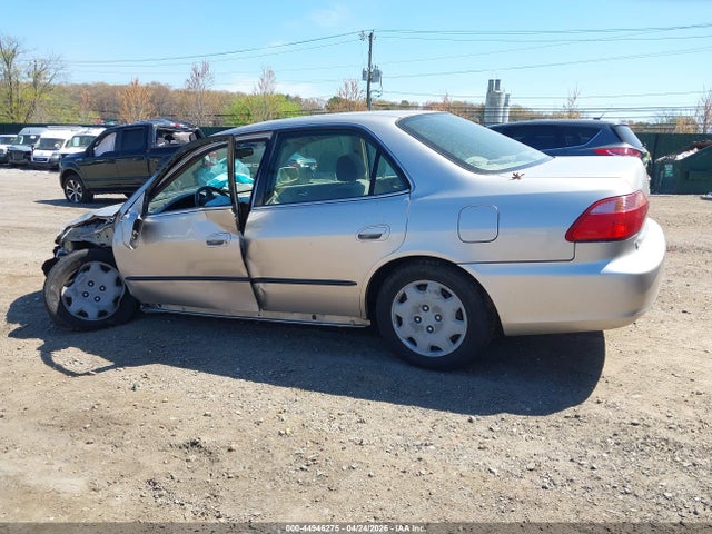 44946275 :رقم المزاد ، JHMCG6656XC001952 vin ، 1999 Honda Accord Lx مزاد بيع