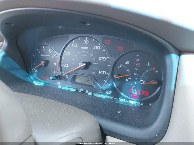 44946275 :رقم المزاد ، JHMCG6656XC001952 vin ، 1999 Honda Accord Lx مزاد بيع