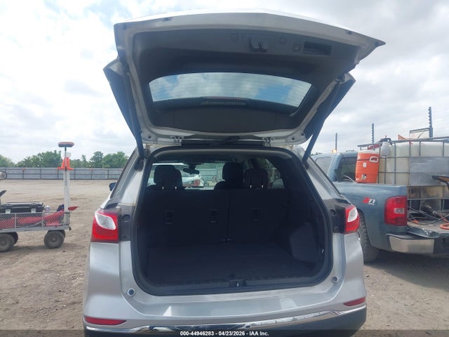 2020 Chevrolet Equinox Fwd Lt 1.5l Turbo მანქანა იყიდება აუქციონზე, vin: 3GNAXKEV1LL100767, აუქციონის ნომერი: 44946283