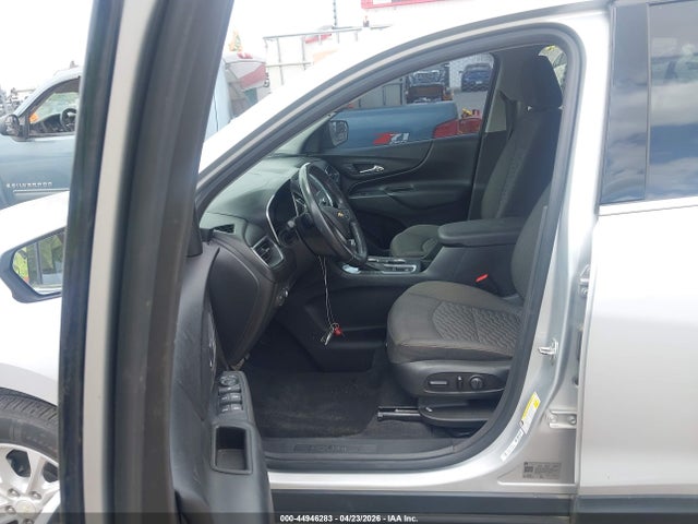 2020 Chevrolet Equinox Fwd Lt 1.5l Turbo მანქანა იყიდება აუქციონზე, vin: 3GNAXKEV1LL100767, აუქციონის ნომერი: 44946283