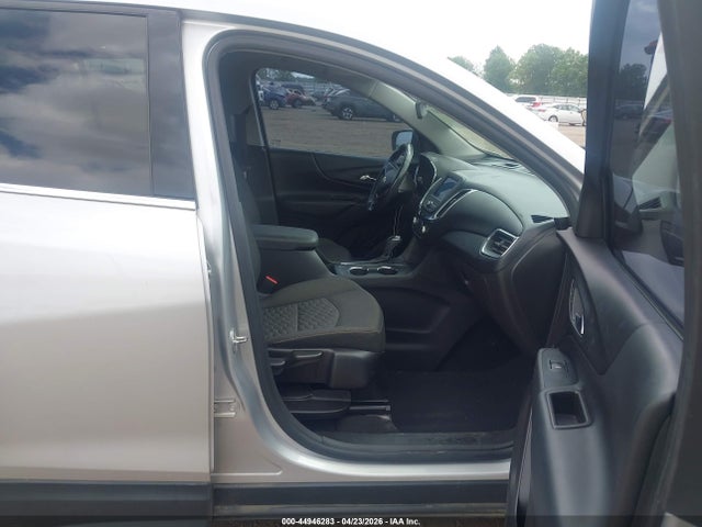 2020 Chevrolet Equinox Fwd Lt 1.5l Turbo მანქანა იყიდება აუქციონზე, vin: 3GNAXKEV1LL100767, აუქციონის ნომერი: 44946283