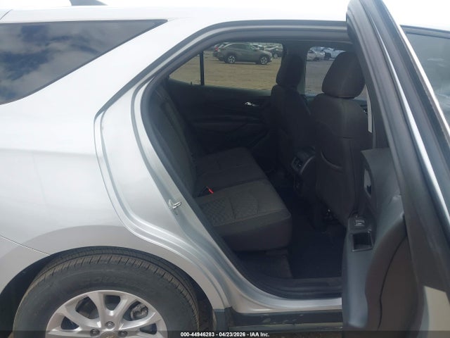 2020 Chevrolet Equinox Fwd Lt 1.5l Turbo მანქანა იყიდება აუქციონზე, vin: 3GNAXKEV1LL100767, აუქციონის ნომერი: 44946283