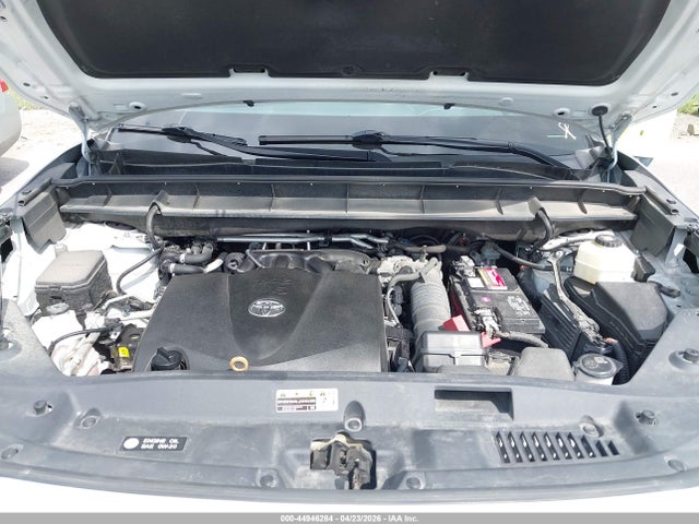 Продажа на аукционе авто 2020 Toyota Highlander Xle, vin: 5TDHZRBHXLS503830, номер лота: 44946284