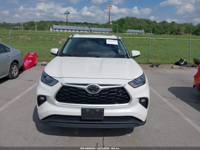 Продажа на аукционе авто 2020 Toyota Highlander Xle, vin: 5TDHZRBHXLS503830, номер лота: 44946284