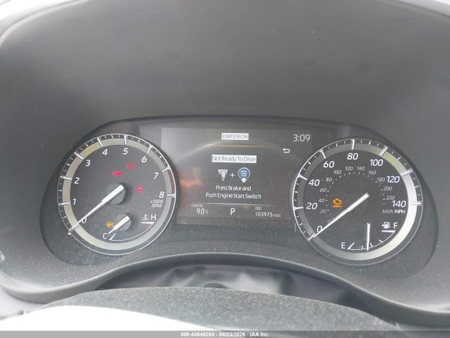 Продажа на аукционе авто 2020 Toyota Highlander Xle, vin: 5TDHZRBHXLS503830, номер лота: 44946284