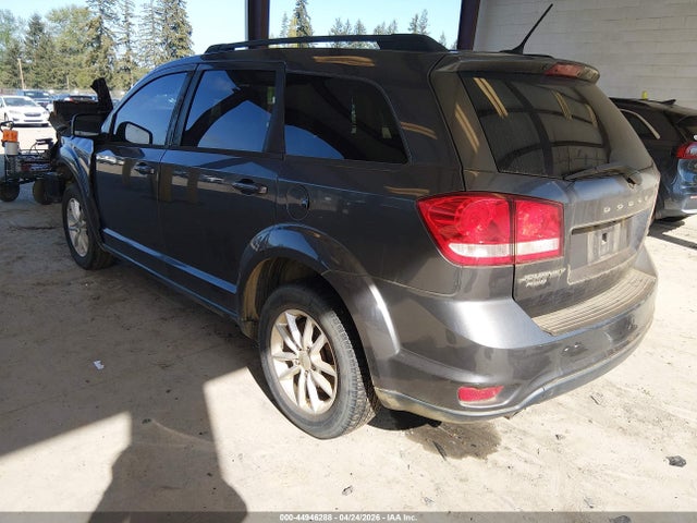 Продажа на аукционе авто 2014 Dodge Journey Sxt, vin: 3C4PDDBG2ET297206, номер лота: 44946288