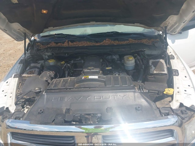 Продаж на аукціоні авто 2012 Ram 2500 Slt, vin: 3C6UD5DLXCG296515, номер лоту: 44946289