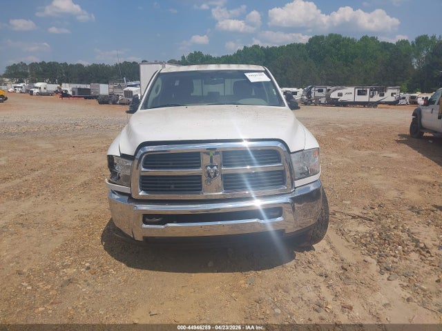 Продаж на аукціоні авто 2012 Ram 2500 Slt, vin: 3C6UD5DLXCG296515, номер лоту: 44946289