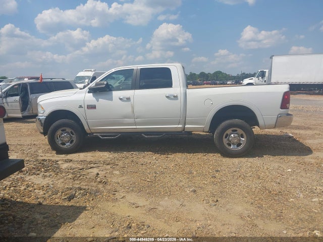 Продаж на аукціоні авто 2012 Ram 2500 Slt, vin: 3C6UD5DLXCG296515, номер лоту: 44946289