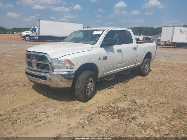 Продаж на аукціоні авто 2012 Ram 2500 Slt, vin: 3C6UD5DLXCG296515, номер лоту: 44946289
