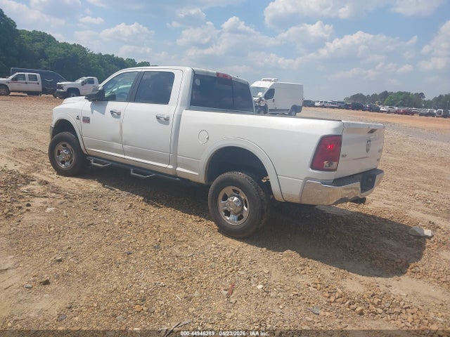 Продаж на аукціоні авто 2012 Ram 2500 Slt, vin: 3C6UD5DLXCG296515, номер лоту: 44946289