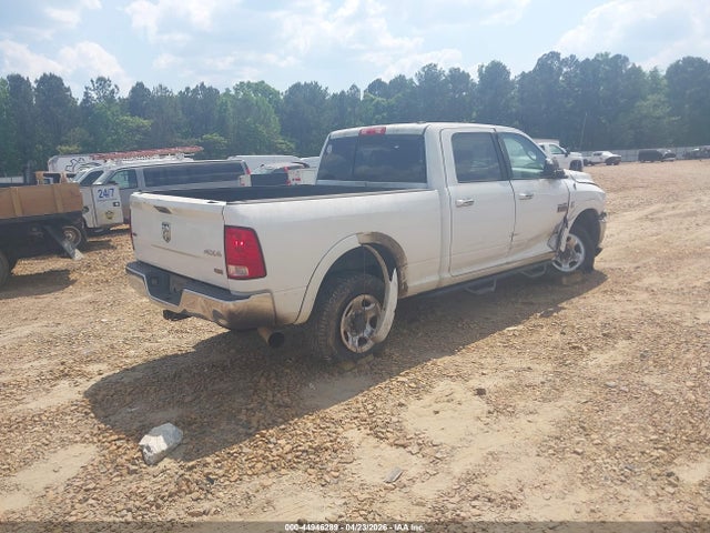 Продаж на аукціоні авто 2012 Ram 2500 Slt, vin: 3C6UD5DLXCG296515, номер лоту: 44946289