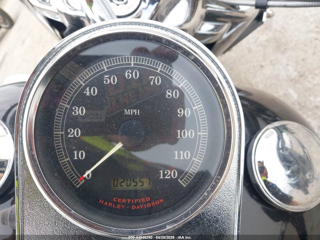 Продажа на аукционе авто 2003 Harley-davidson Flhr, vin: 1HD1FDV123Y722358, номер лота: 44946290