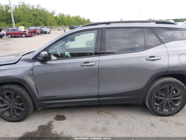 Aukcja sprzedaży 2020 Gmc Terrain Fwd Sle, vin: 3GKALMEV3LL225290, numer aukcji: 44946291