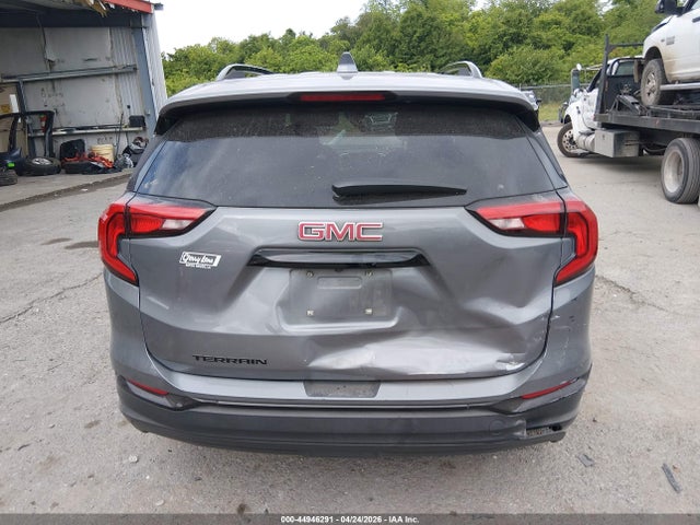 Aukcja sprzedaży 2020 Gmc Terrain Fwd Sle, vin: 3GKALMEV3LL225290, numer aukcji: 44946291