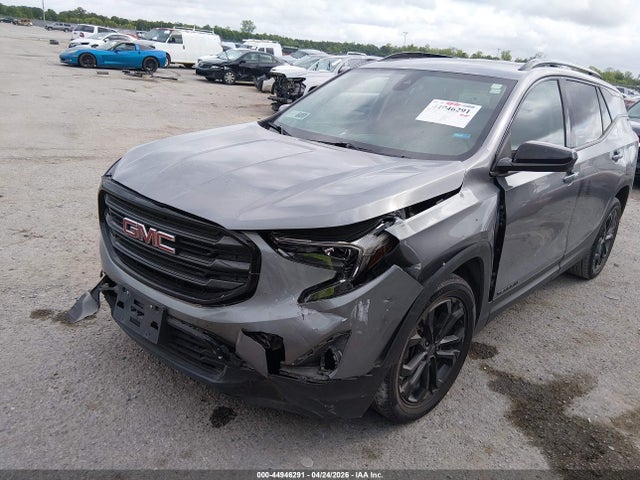 Aukcja sprzedaży 2020 Gmc Terrain Fwd Sle, vin: 3GKALMEV3LL225290, numer aukcji: 44946291