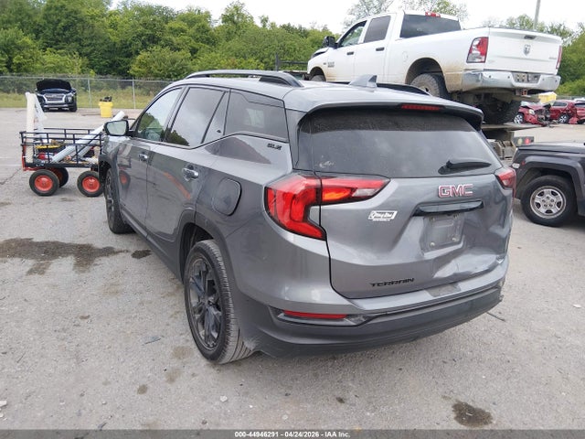 Aukcja sprzedaży 2020 Gmc Terrain Fwd Sle, vin: 3GKALMEV3LL225290, numer aukcji: 44946291