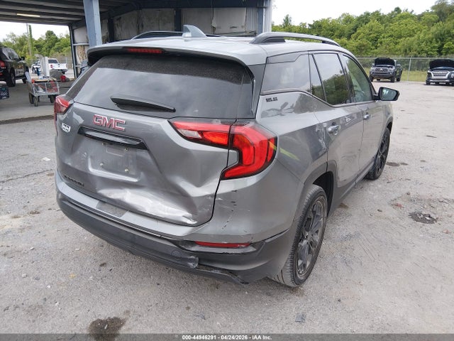 Aukcja sprzedaży 2020 Gmc Terrain Fwd Sle, vin: 3GKALMEV3LL225290, numer aukcji: 44946291