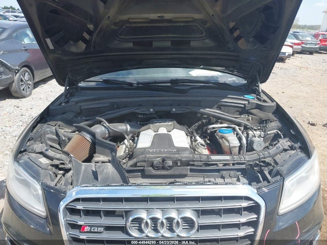 44946295 :رقم المزاد ، WA1CGAFP1FA041169 vin ، 2015 Audi Sq5 3.0t Premium Plus مزاد بيع