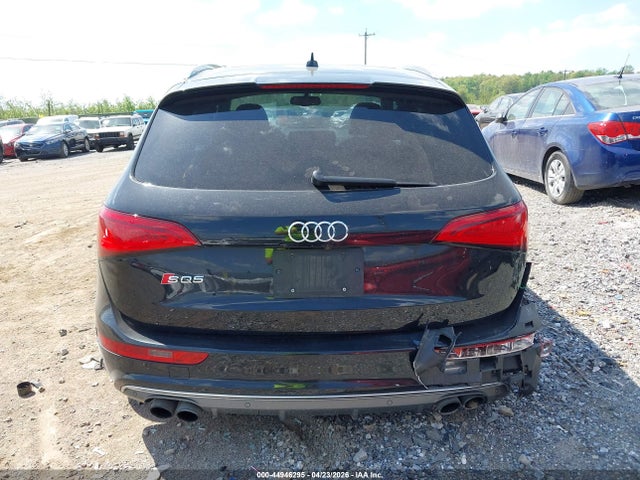 44946295 :رقم المزاد ، WA1CGAFP1FA041169 vin ، 2015 Audi Sq5 3.0t Premium Plus مزاد بيع