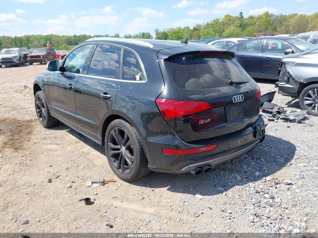 44946295 :رقم المزاد ، WA1CGAFP1FA041169 vin ، 2015 Audi Sq5 3.0t Premium Plus مزاد بيع