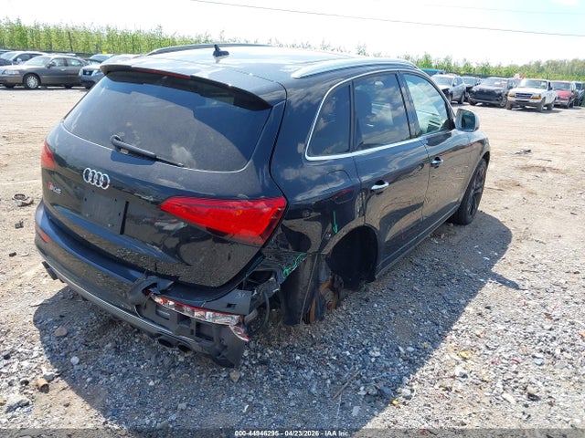 44946295 :رقم المزاد ، WA1CGAFP1FA041169 vin ، 2015 Audi Sq5 3.0t Premium Plus مزاد بيع