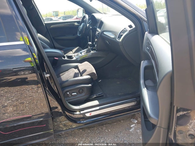 44946295 :رقم المزاد ، WA1CGAFP1FA041169 vin ، 2015 Audi Sq5 3.0t Premium Plus مزاد بيع