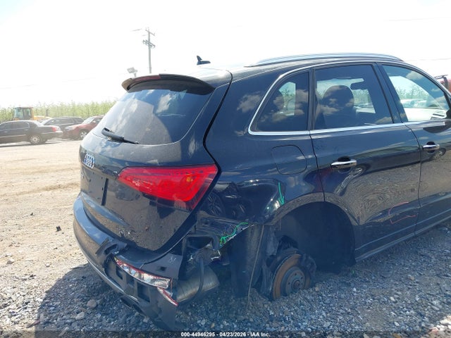 44946295 :رقم المزاد ، WA1CGAFP1FA041169 vin ، 2015 Audi Sq5 3.0t Premium Plus مزاد بيع