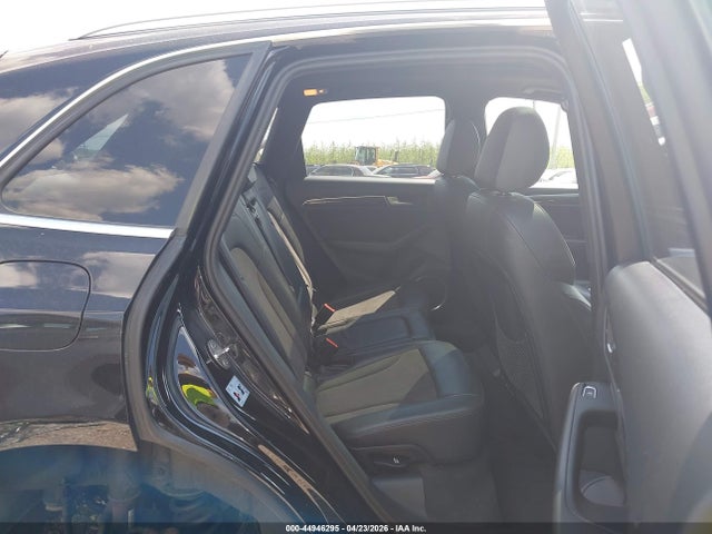 44946295 :رقم المزاد ، WA1CGAFP1FA041169 vin ، 2015 Audi Sq5 3.0t Premium Plus مزاد بيع