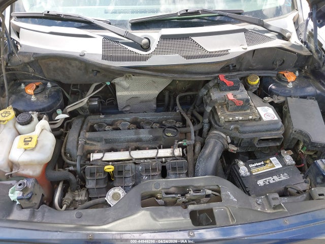 1C4NJPBA8ED631838 Jeep Patriot Sport