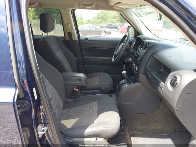 1C4NJPBA8ED631838 Jeep Patriot Sport