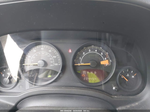 1C4NJPBA8ED631838 Jeep Patriot Sport