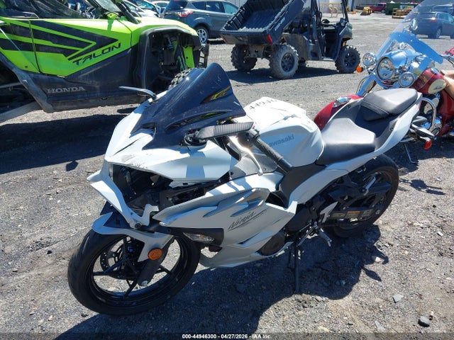 Kawasaki EX500 2025 ML5EXGG16SDA70393 Image 2