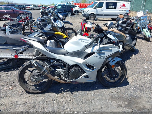 Kawasaki EX500 2025 ML5EXGG16SDA70393 Image 12