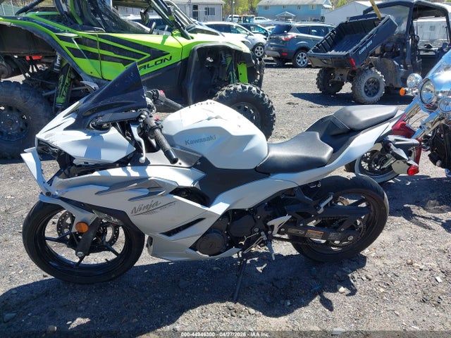 Kawasaki EX500 2025 ML5EXGG16SDA70393 Image 13
