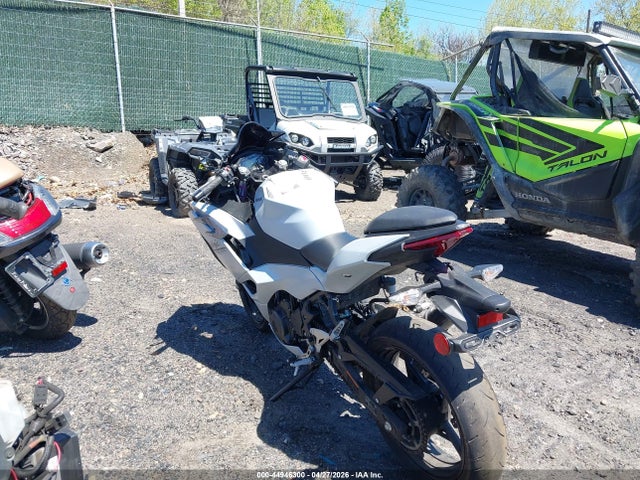 Kawasaki EX500 2025 ML5EXGG16SDA70393 Image 3