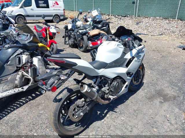 Kawasaki EX500 2025 ML5EXGG16SDA70393 Image 4