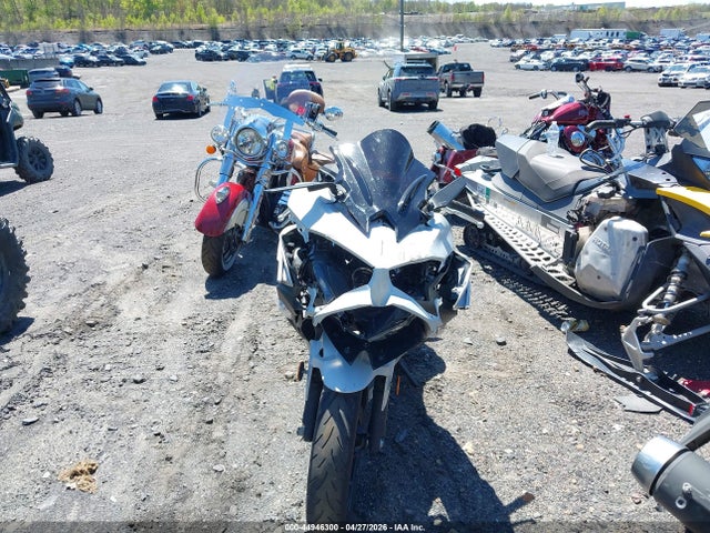 Kawasaki EX500 2025 ML5EXGG16SDA70393 Image 5