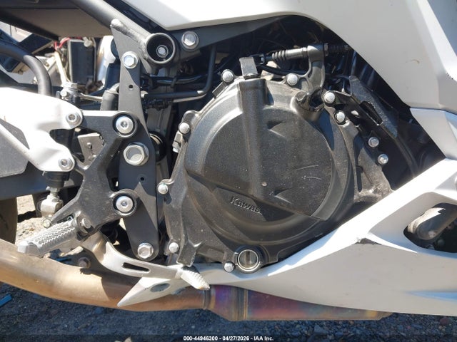 Kawasaki EX500 2025 ML5EXGG16SDA70393 Image 8